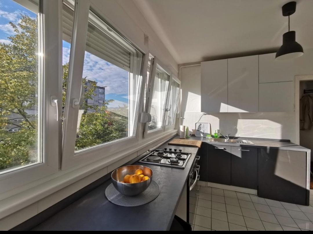 Relax Central Apartment Ζάγκρεμπ Εξωτερικό φωτογραφία