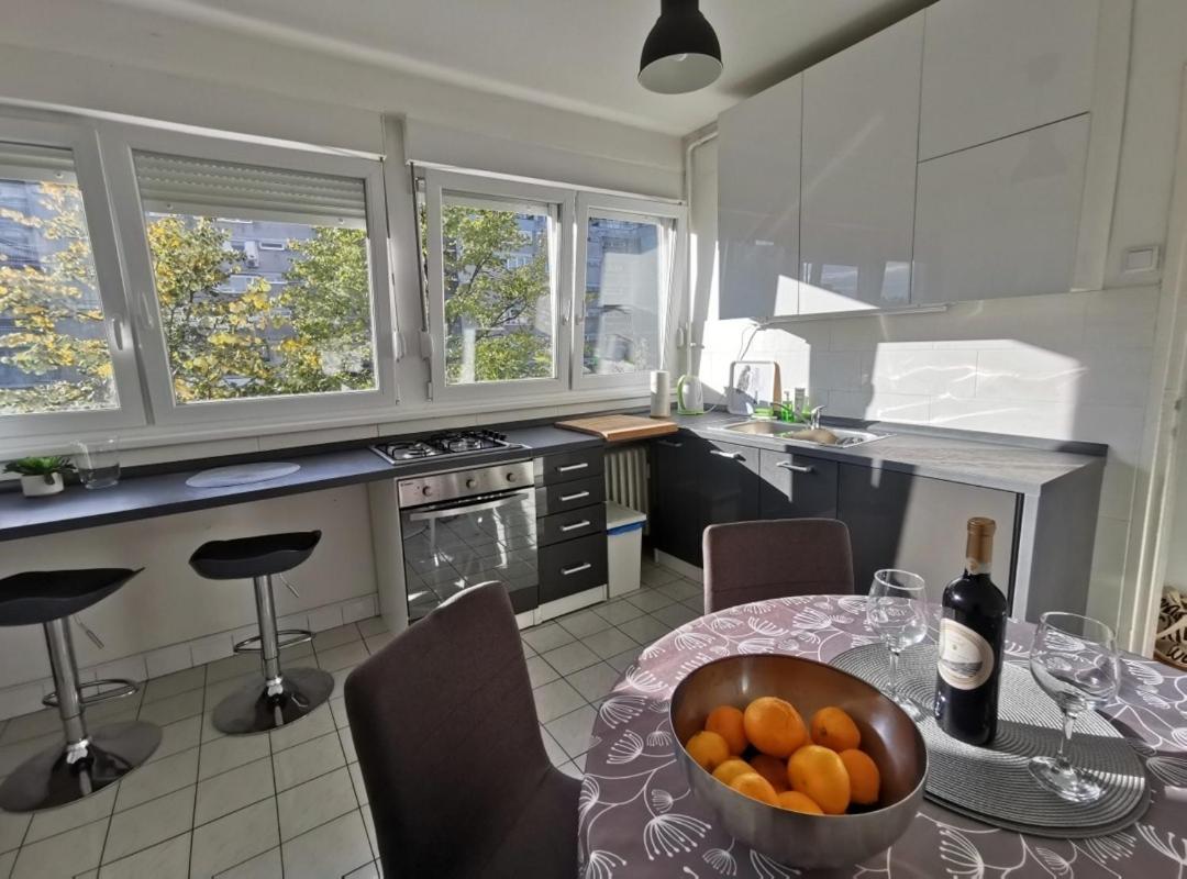 Relax Central Apartment Ζάγκρεμπ Εξωτερικό φωτογραφία