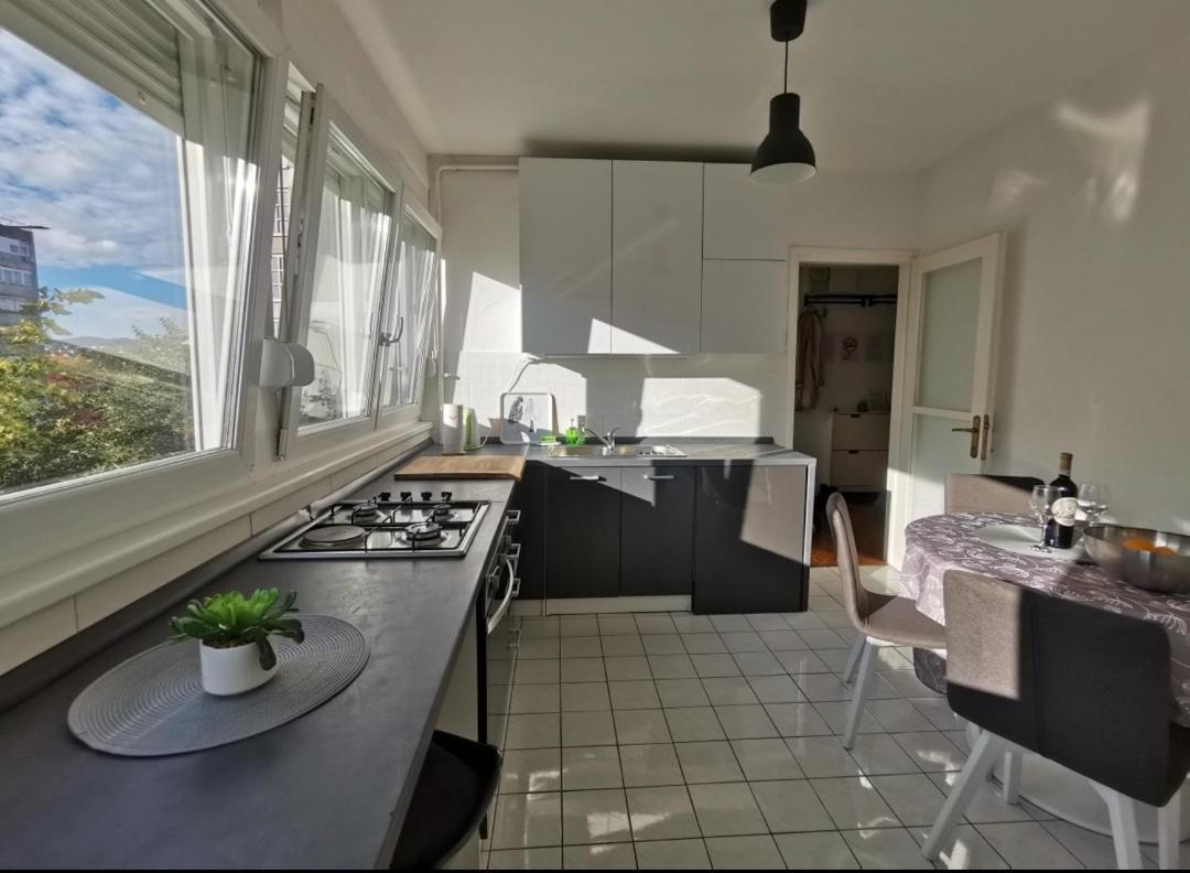 Relax Central Apartment Ζάγκρεμπ Εξωτερικό φωτογραφία