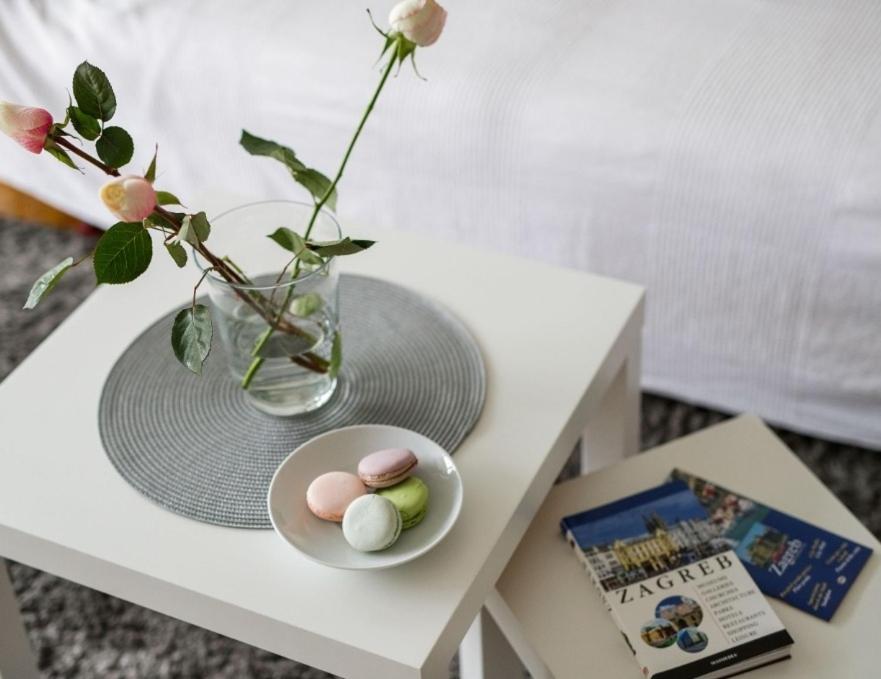 Relax Central Apartment Ζάγκρεμπ Εξωτερικό φωτογραφία