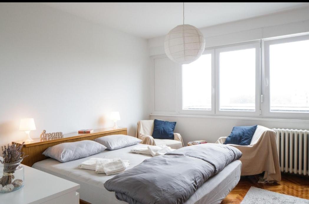 Relax Central Apartment Ζάγκρεμπ Εξωτερικό φωτογραφία