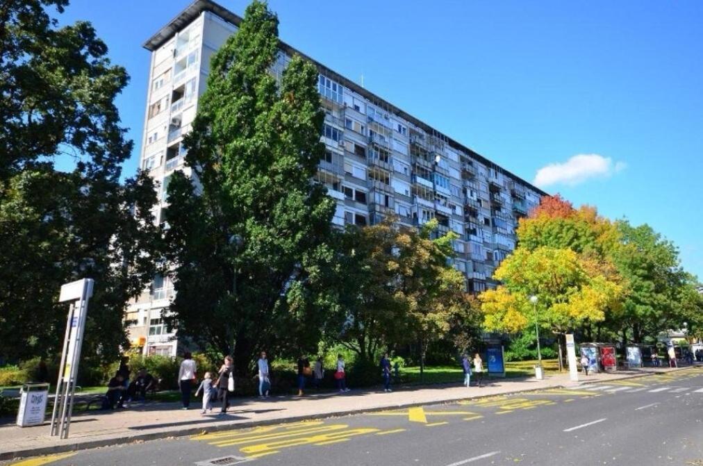 Relax Central Apartment Ζάγκρεμπ Εξωτερικό φωτογραφία